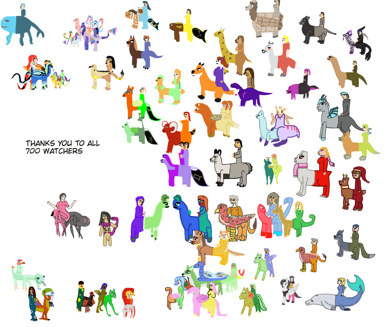 Humalos Traits - V3 by Laupin on DeviantArt