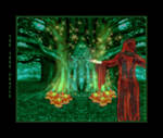 THE TREE ORACLE by mimulux