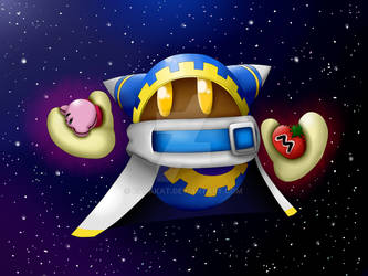 Magolor by Catakat