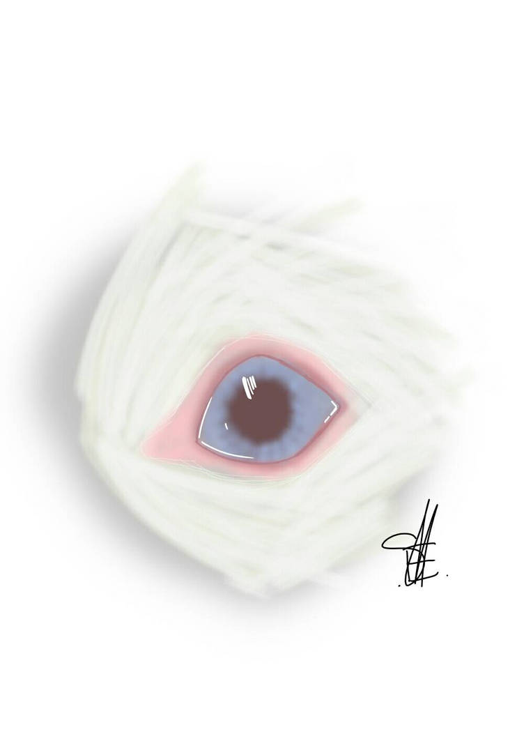 Eye Rabbit For Art rabbit eye by Your-Friend-Anxiety on DeviantArt