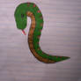 Plushie Snake thing...