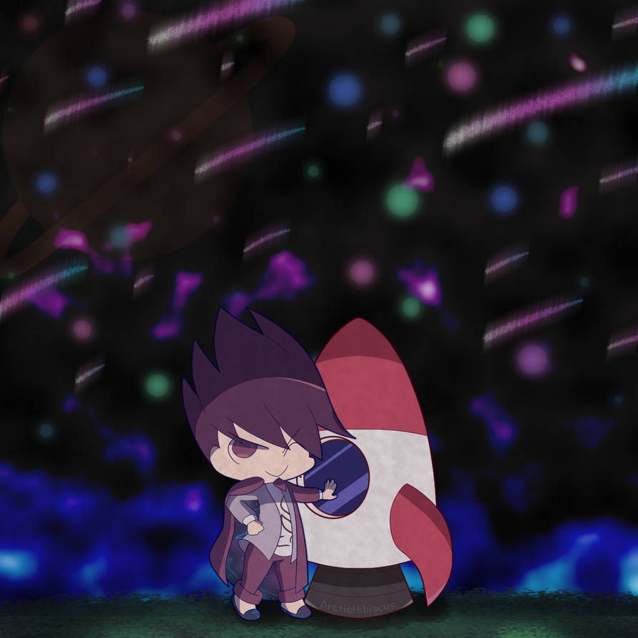 Happy Birthday Kaito by ArcticHibiscus on DeviantArt