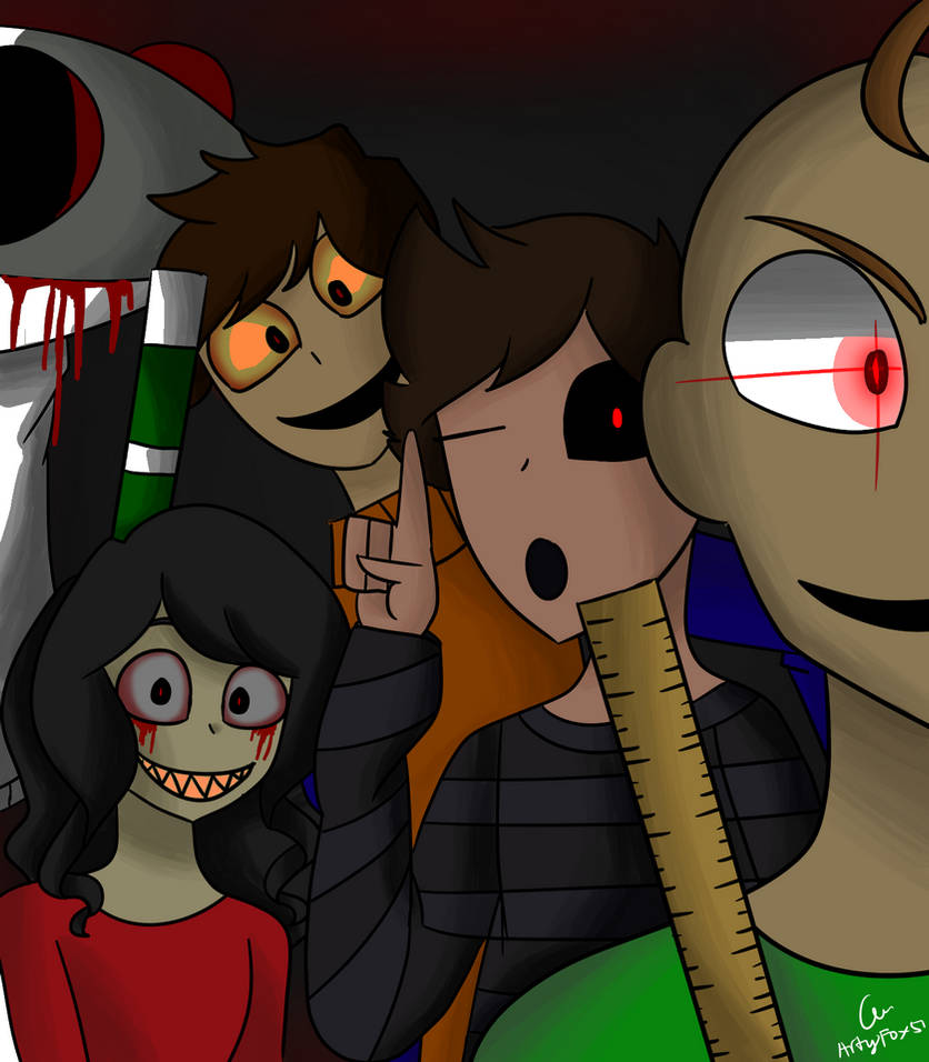 Baldi's basics by Artyfox51 on DeviantArt
