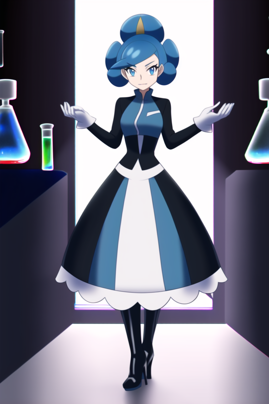 Walatic AU team Galactic Dawn by someone892 on DeviantArt
