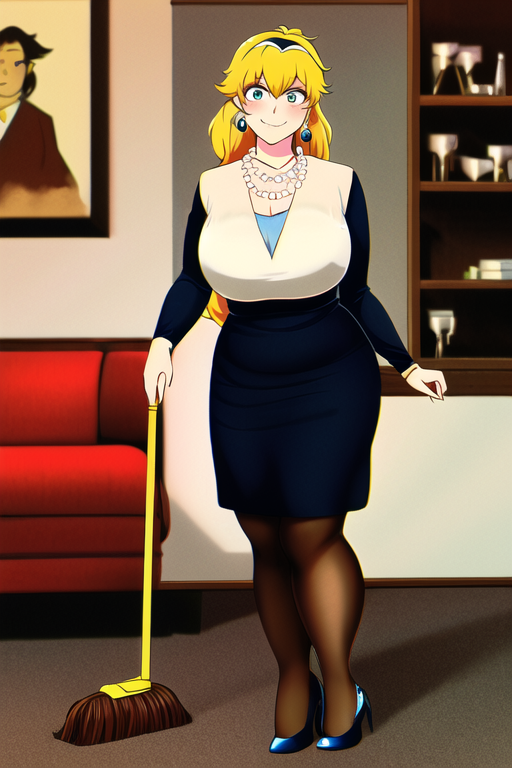Stepford Wife Yang By Someone892 On DeviantArt stepford-wife-yang-by-someone892-on-deviantart