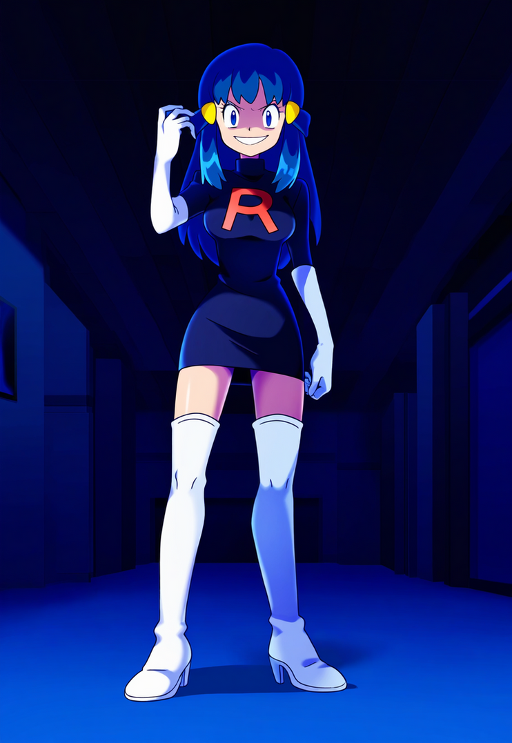 Team rocket Dawn V2.1 by someone892 on DeviantArt