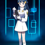 Aether Foundation Science assistant Dawn