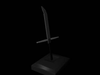 3D Sword