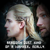 Aragorn is just..