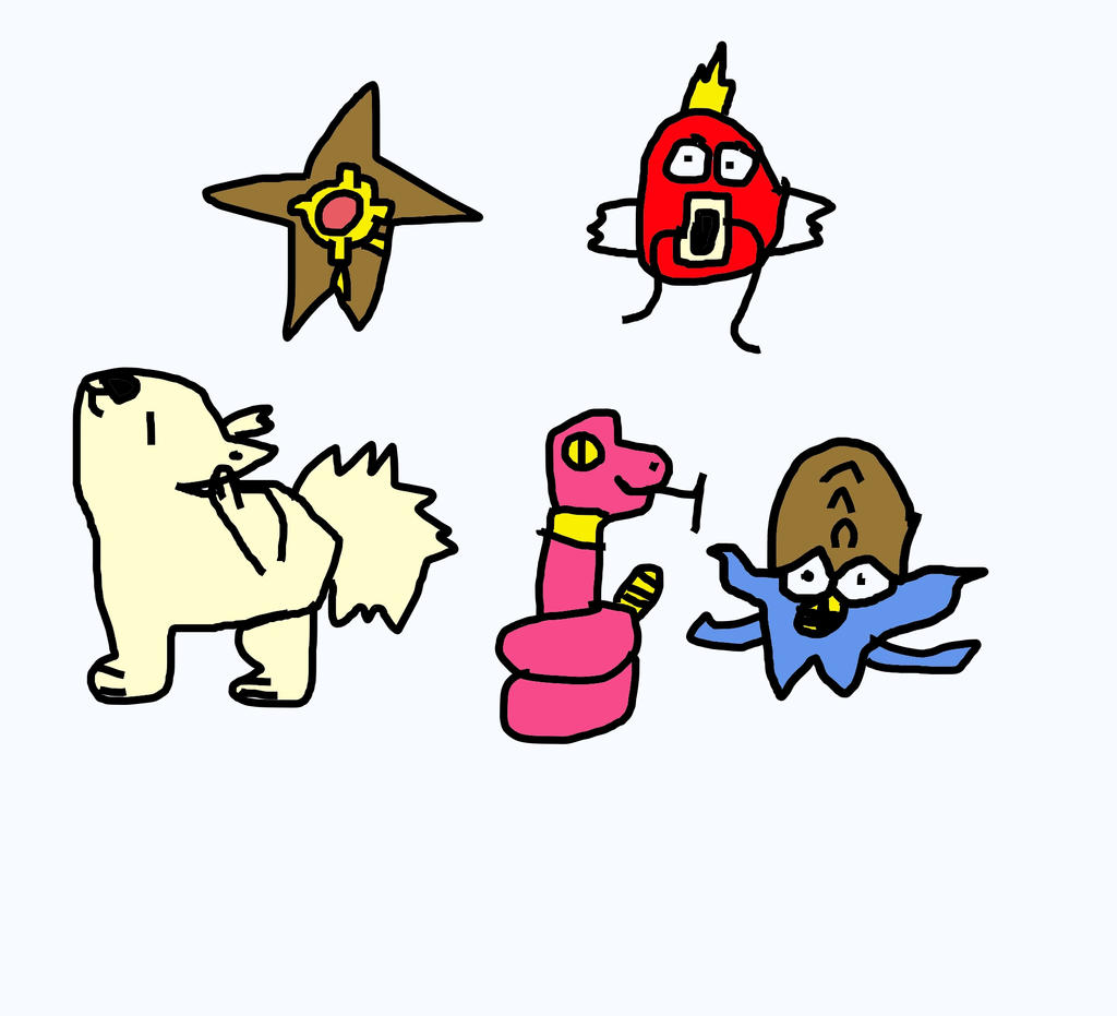 Pokerap Part 24 by Darthzookeeper on DeviantArt