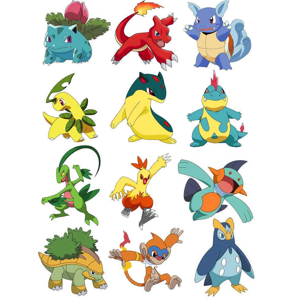 Middle Evolution Pokemon and Disney Junior Middle Evolution 1 by Darthzookeeper on ...