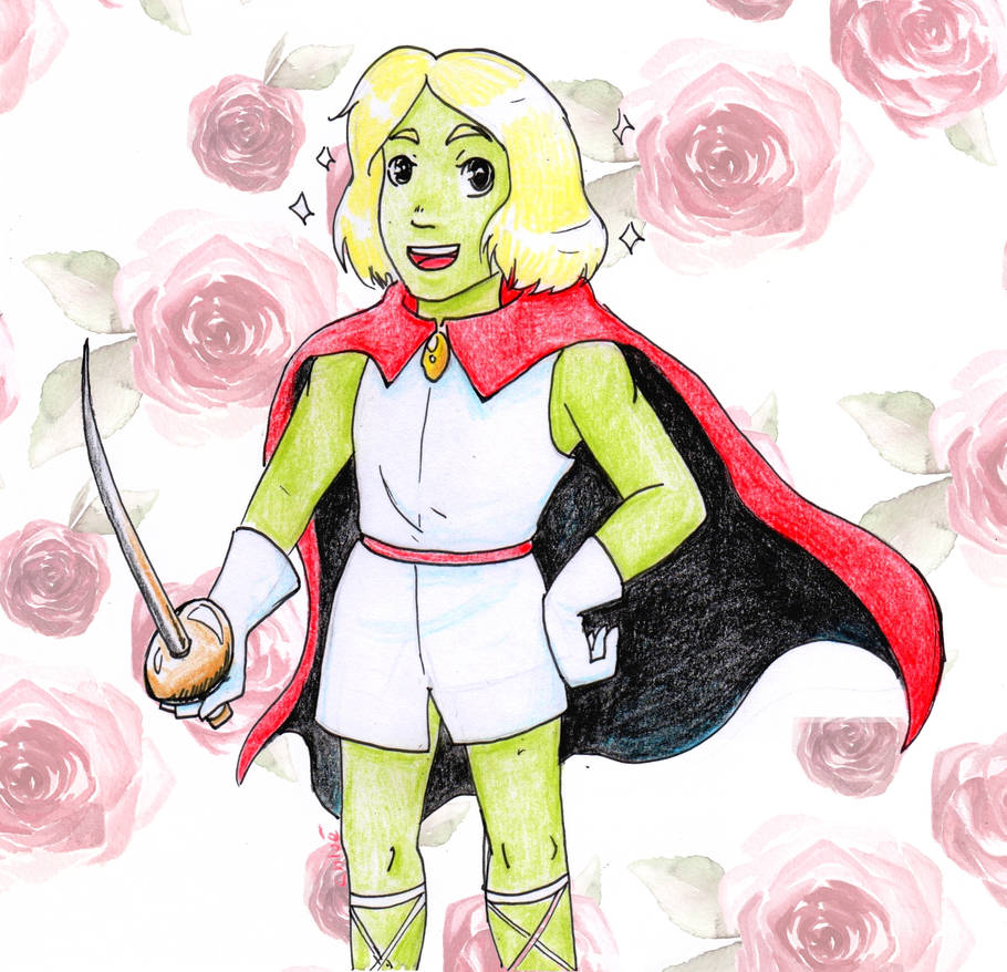 Persley Animation Prince Peasley by daisy010100 on DeviantArt