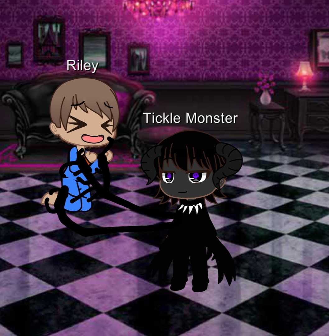 Return to tickle hell (end) by Iceballmast on DeviantArt