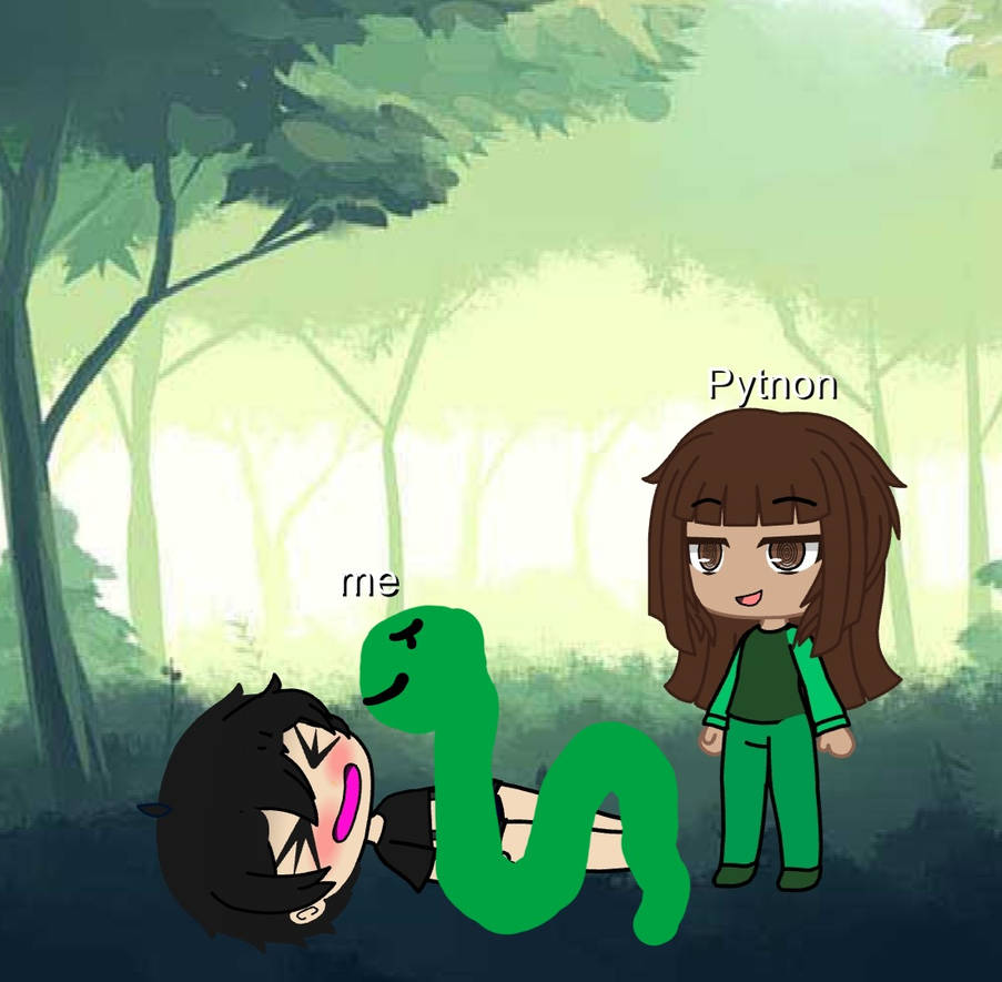 A snakes tickle toy (end) by IceTickles on DeviantArt