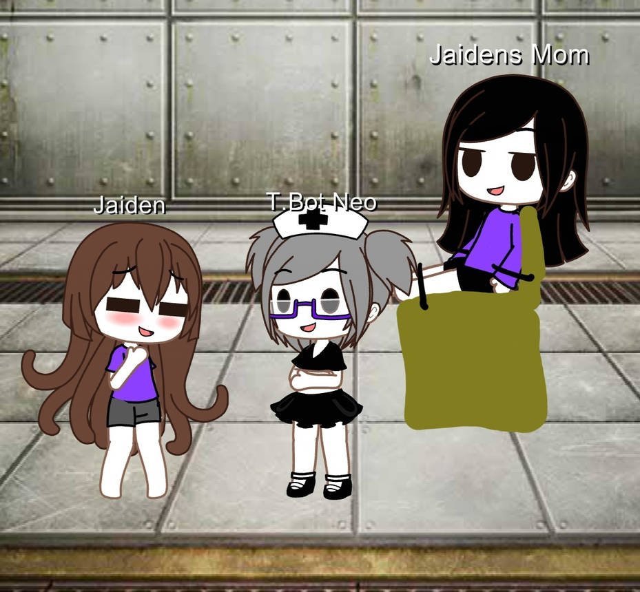 Jaiden and friends at the tickle resort 5 by Iceballmast on DeviantArt