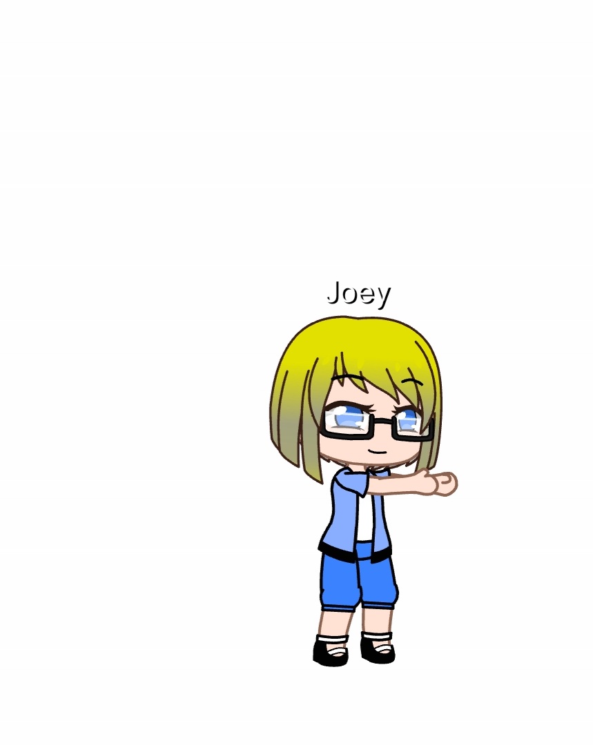 Joey oc code (redesign) by Iceballmast on DeviantArt
