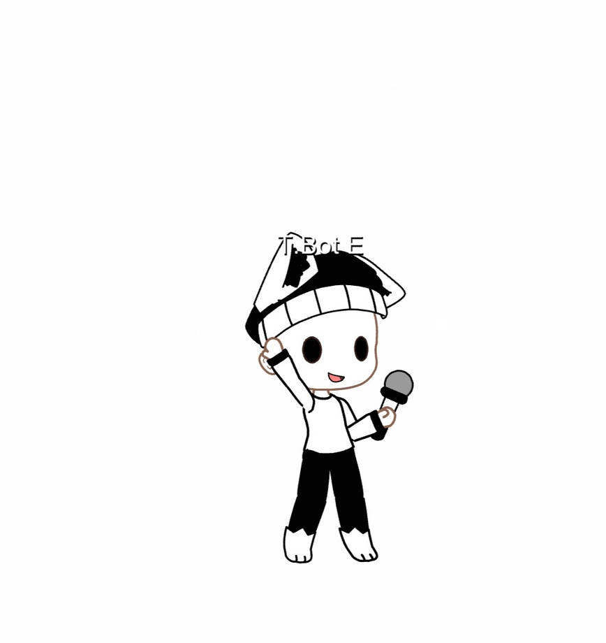 T.Bot E oc code (redesign) by Iceballmast on DeviantArt
