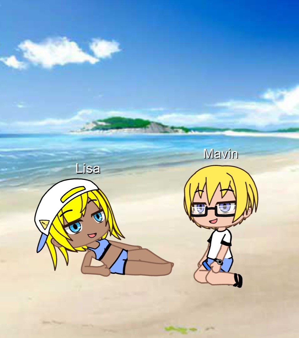 Hannah Beach tickles 1/2 by Iceballmast on DeviantArt