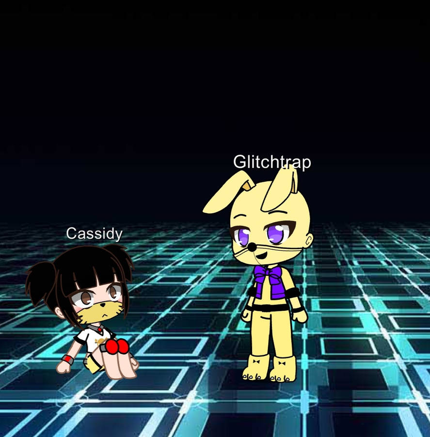 Cassidy ticklish springlock by IceTickles on DeviantArt