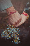 YAR: Hand in Hand by levytsky