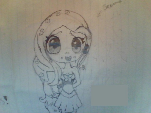 Fluttershy Chibi