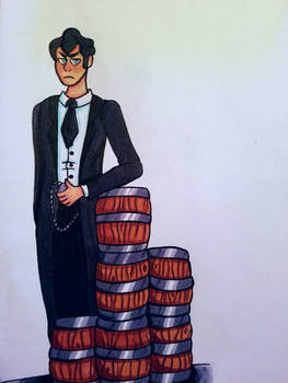 Explore the Best Bootlegger Art | DeviantArt