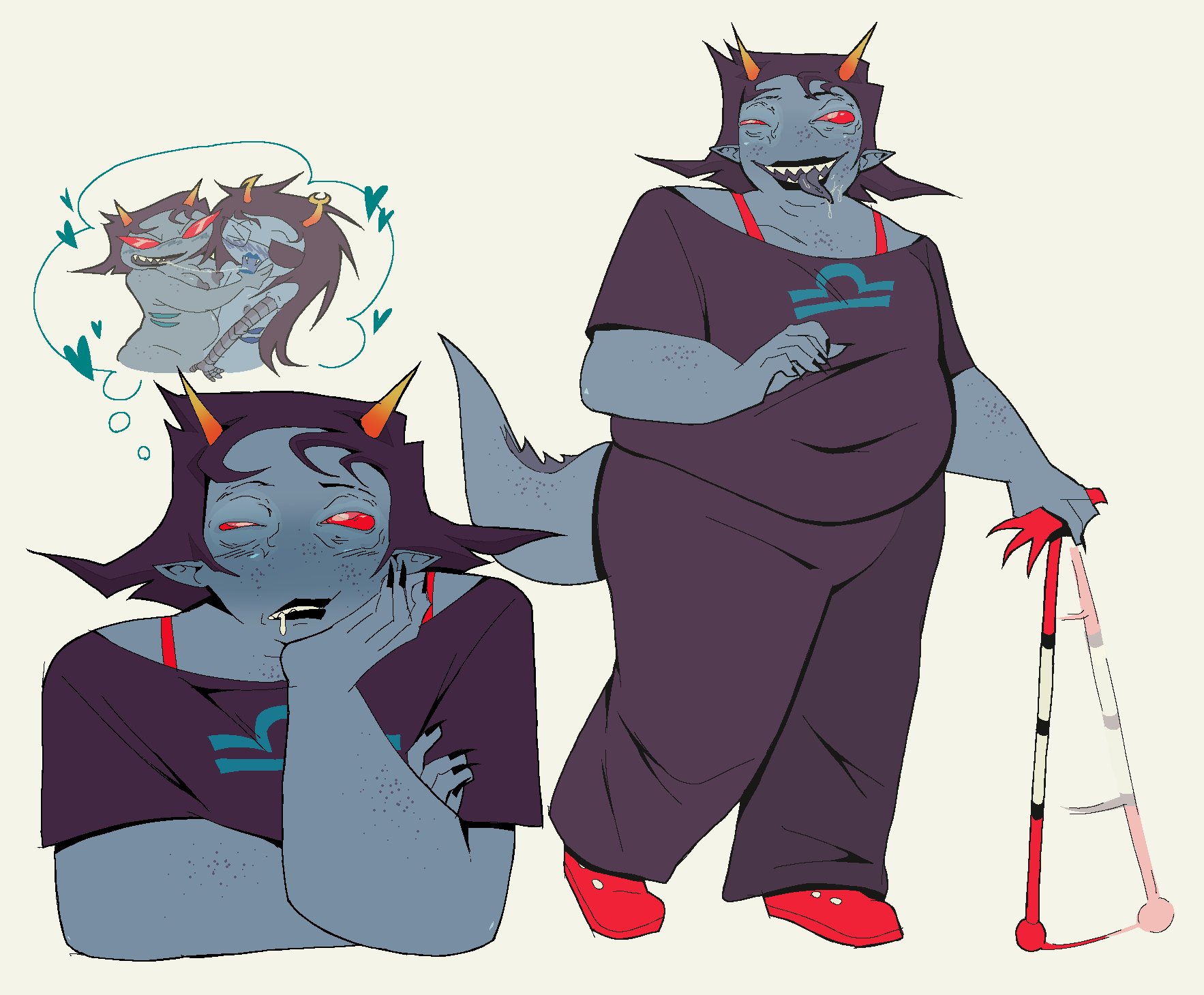Tezzy Boo tezzy by obscenicon on DeviantArt