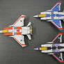 Jet armada