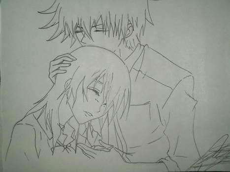 Misaki and Usui