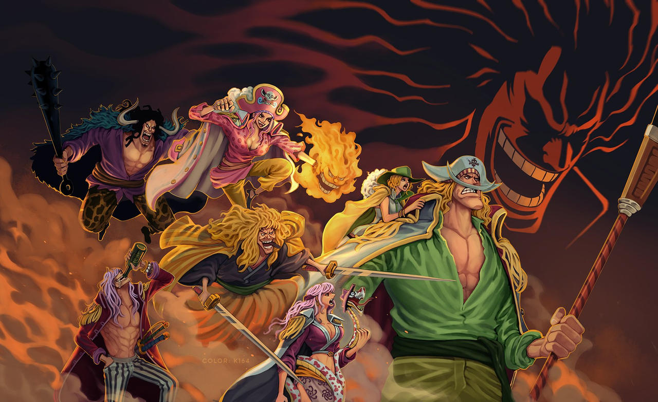 Rocks Pirates by K164 by Savageman53 on DeviantArt