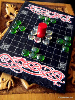 Hnefatafl  Board