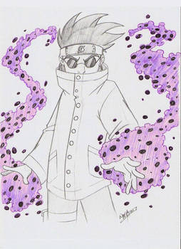 Aburame Shino again