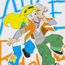 Alice and Reggie