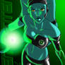 Green Lantern Twi'Lek