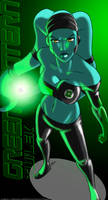 Green Lantern Twi'Lek