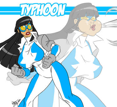 Meet the Typhoon