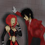 bloodrayne and alucard