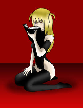 -pin up- Misa Amane