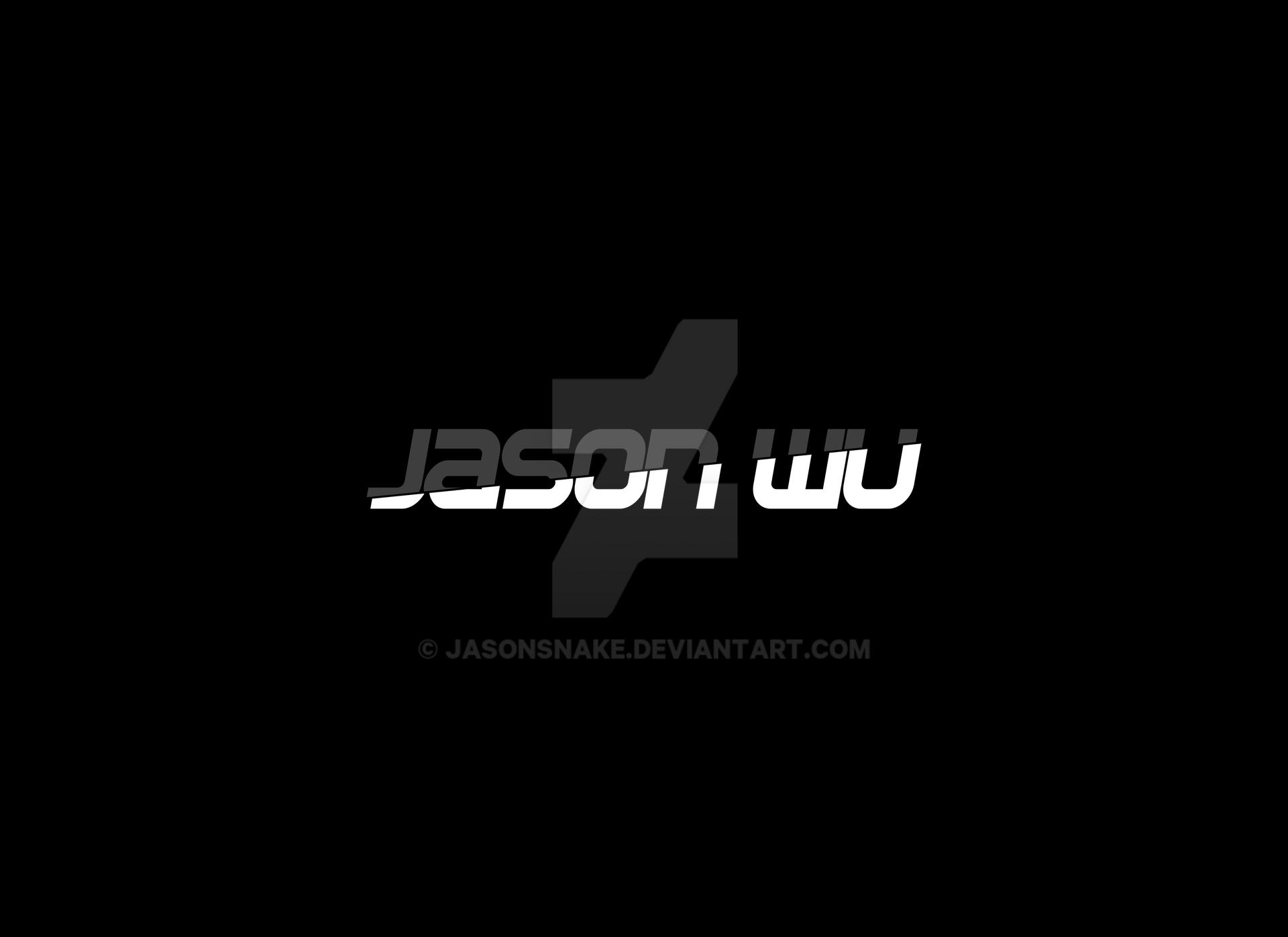 Jason Wu logo 2