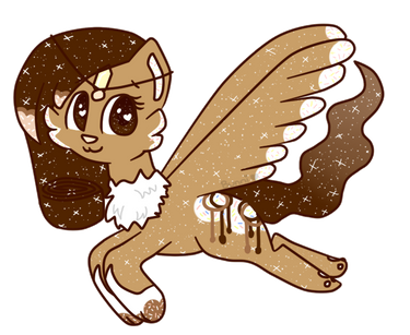 Chocolate Sparkle Starrichu Auction .:CLOSED:.