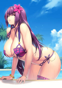 Scathach