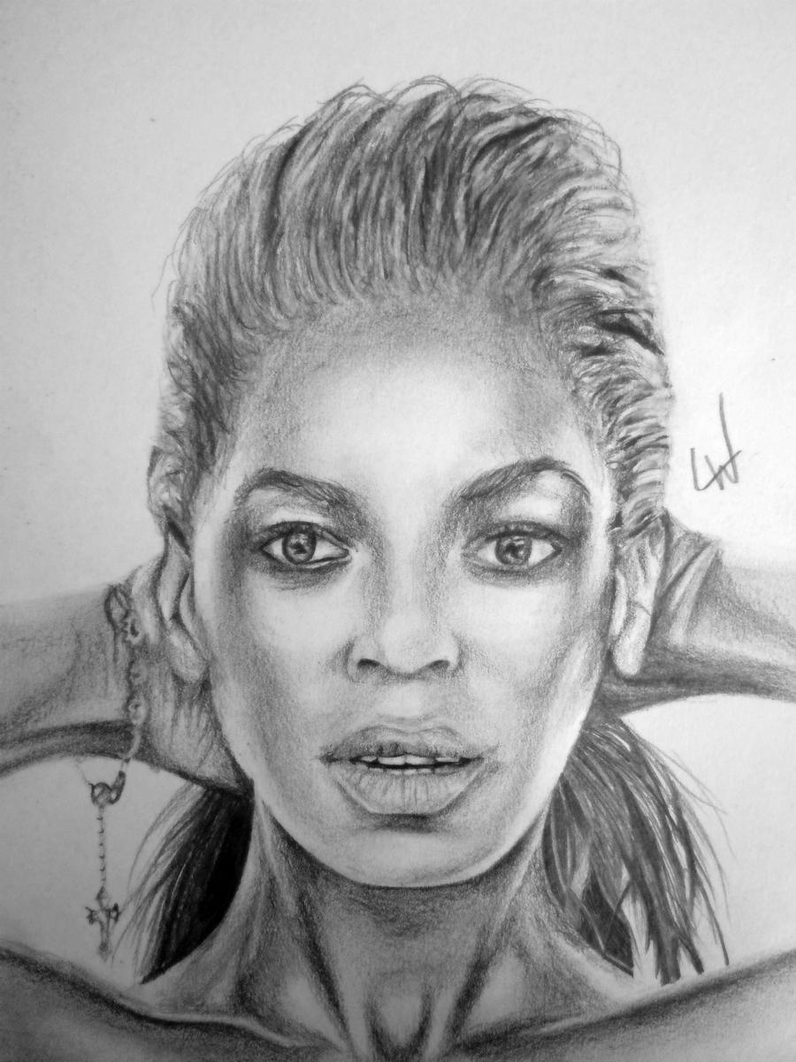 Beyonce I Am Sasha Fierce By Lozzastiltskin96 On Deviantart