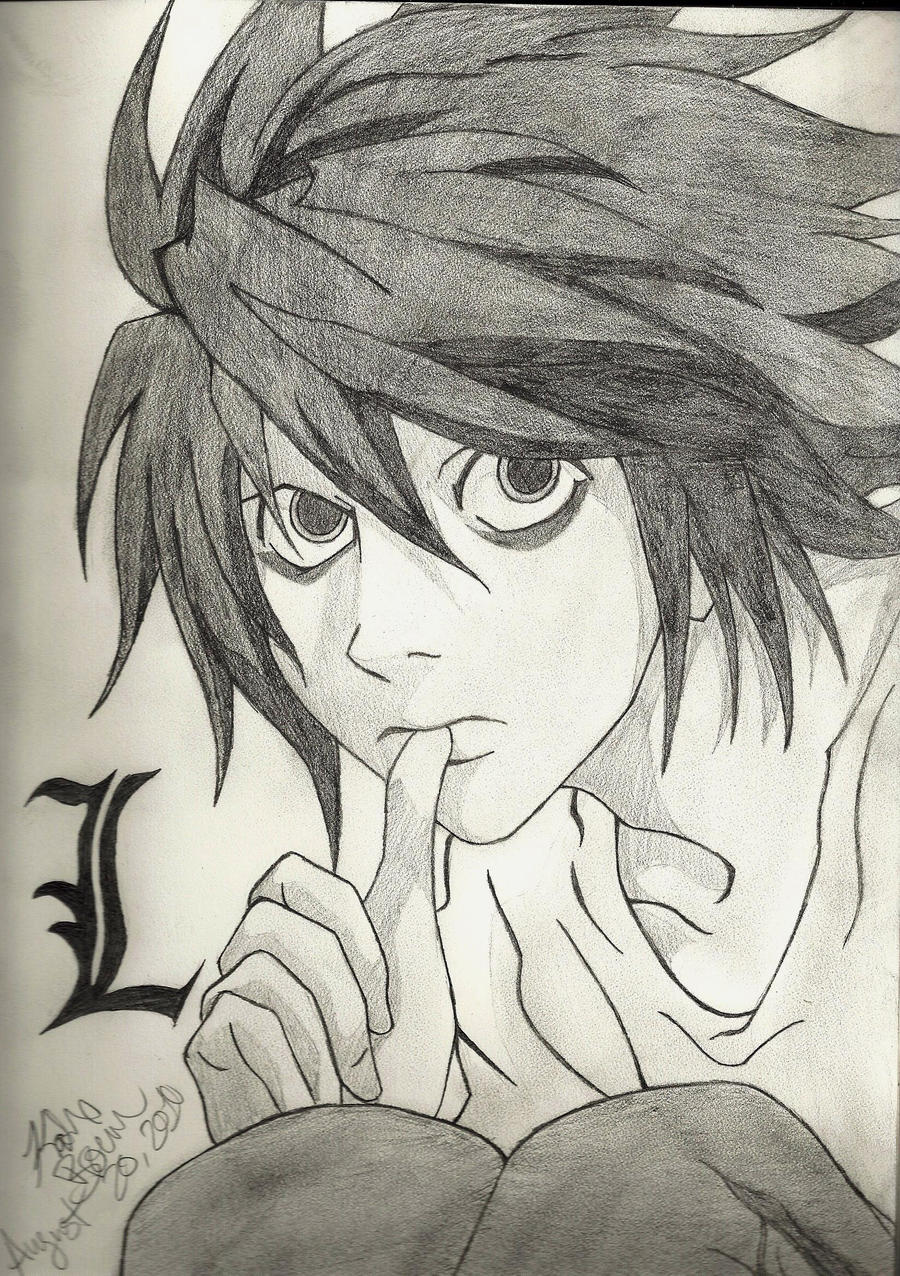 Death Note: Lawliet