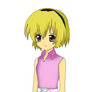 Satoko Hojo Test Sprite