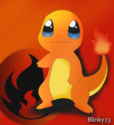 Charmander #004