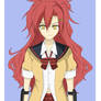 Haruki Sagae Akuma no Riddle