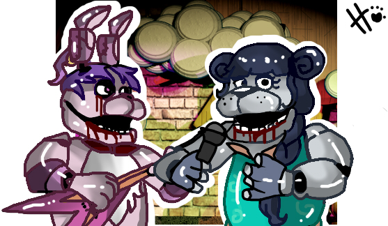 Five Nights at Freddy's: Five Souls. Page 39. Eng by LizaSakura on  DeviantArt