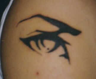 Tattoo-eye