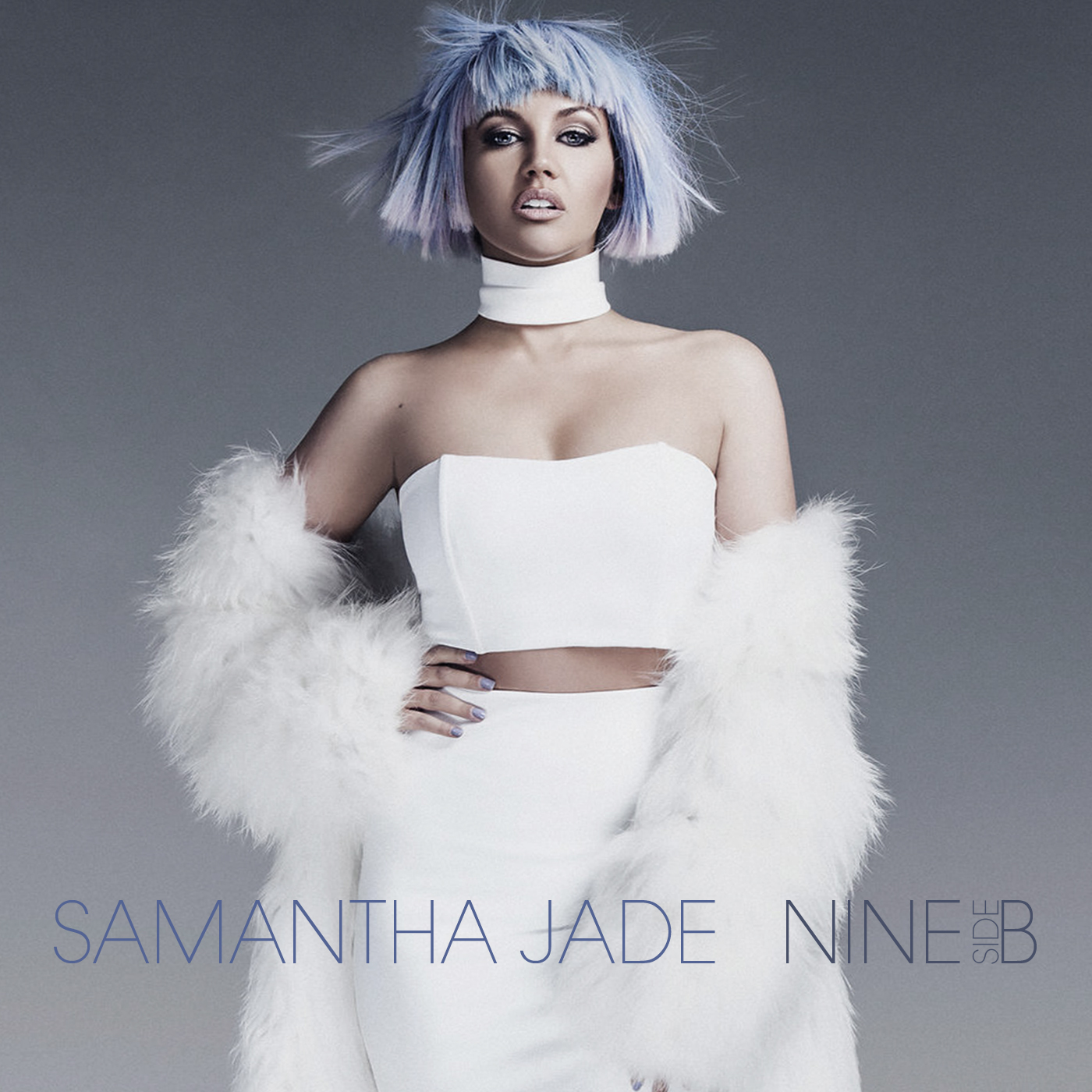 Samantha Jade - Nine Side B