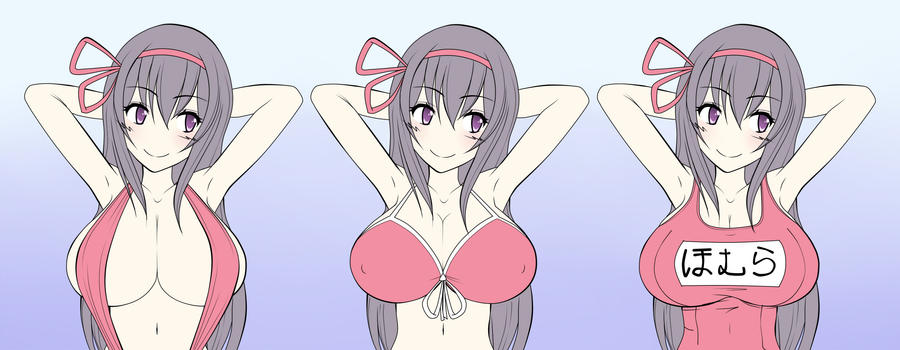 Busty Homu